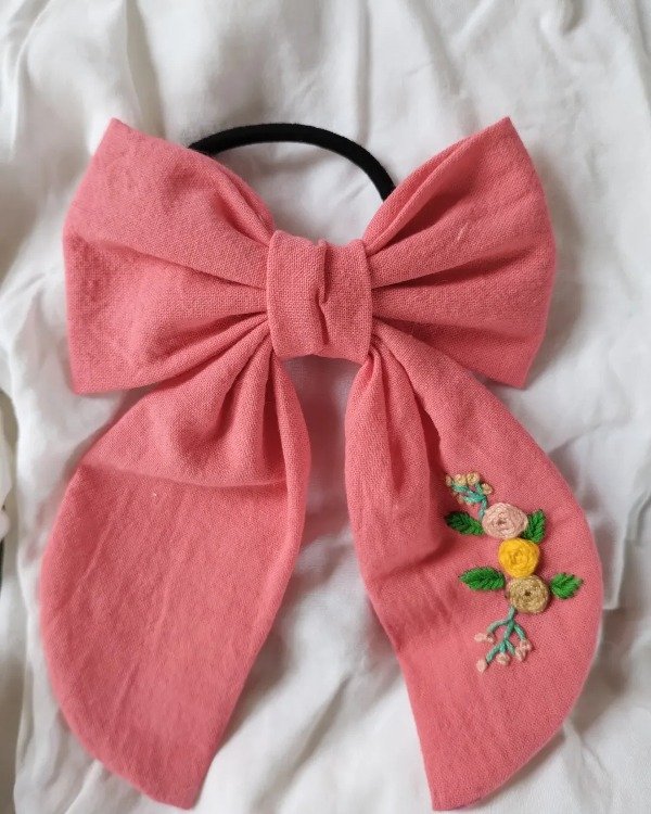Producto - Moño Rose