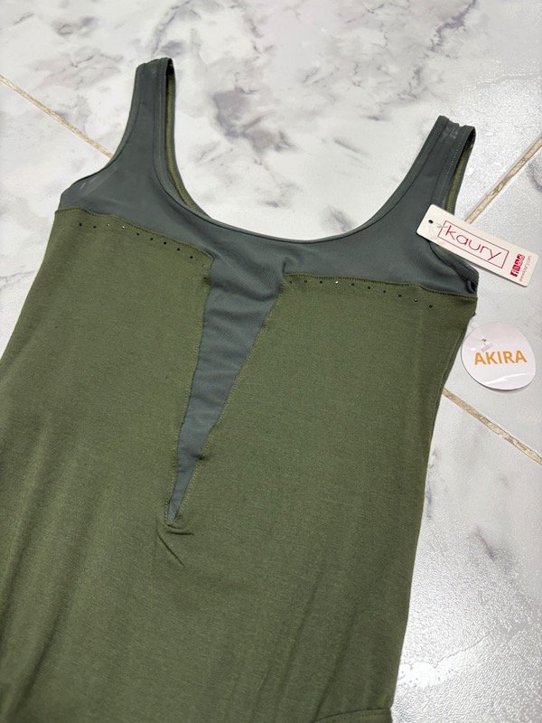 Producto - Body Kaury verde