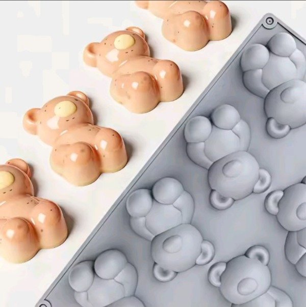 Producto - Molde osos x 8