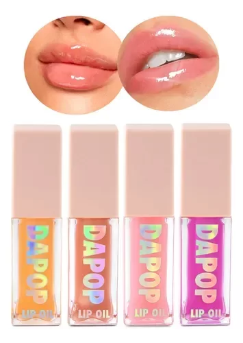 Producto - Brillo Labial Lip Oil Hidratante - Dapop