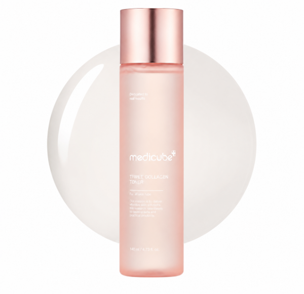 Producto - Tónico De Triple Colágeno Medicube