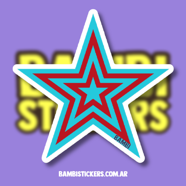 Producto - Radical Optimism estrella