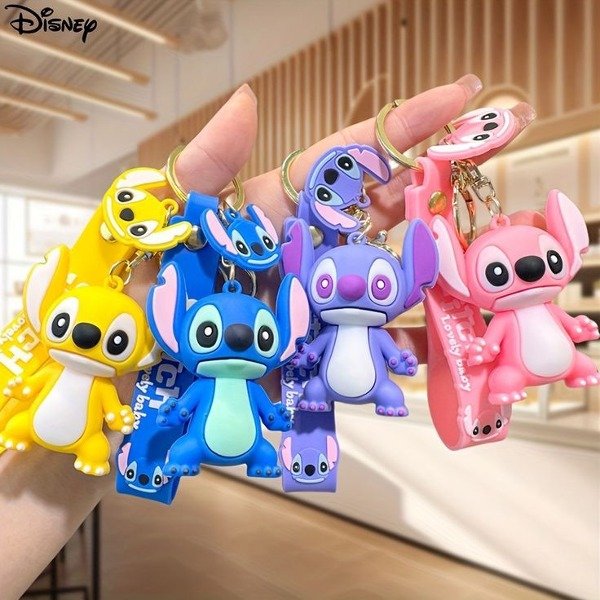 Producto - Llaveros Stitch