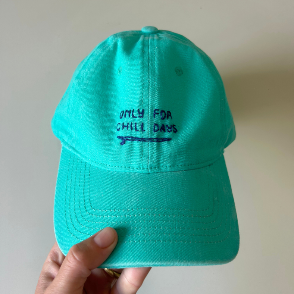 Producto - Chill Days