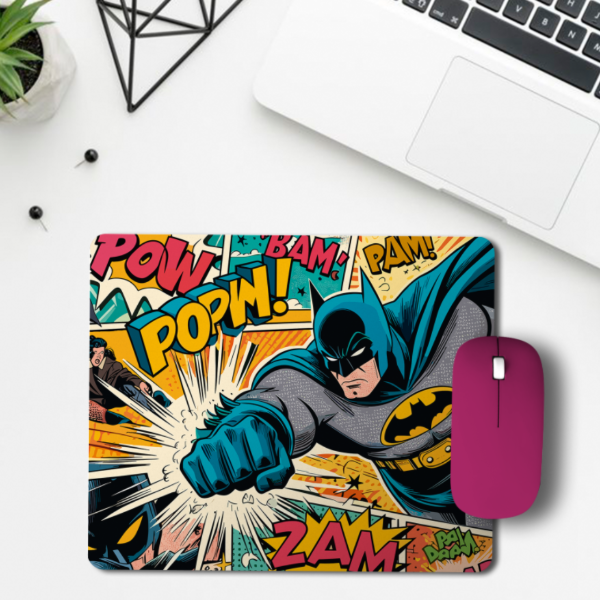 Producto - Mouse Pad BATMAN - COMIC