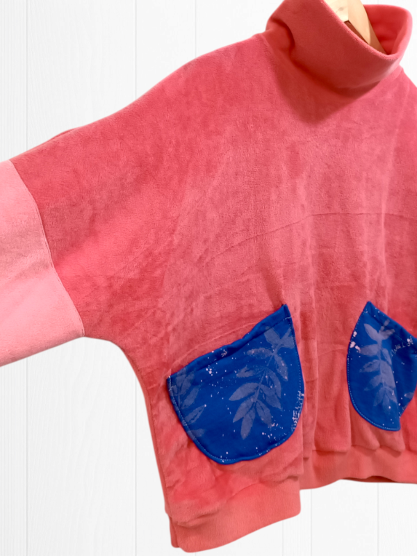 Producto - Polera Coral - 4