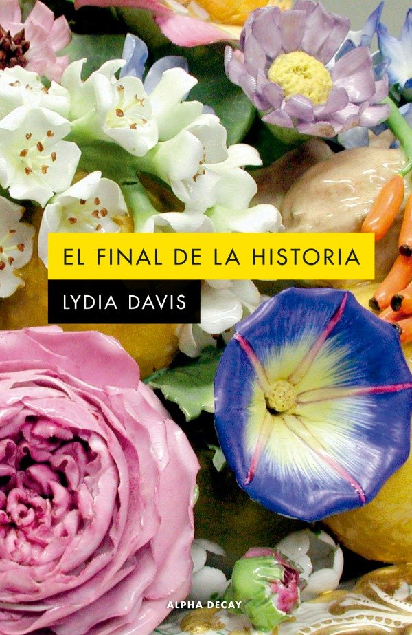 Producto - El final de la historia - Lydia Davis