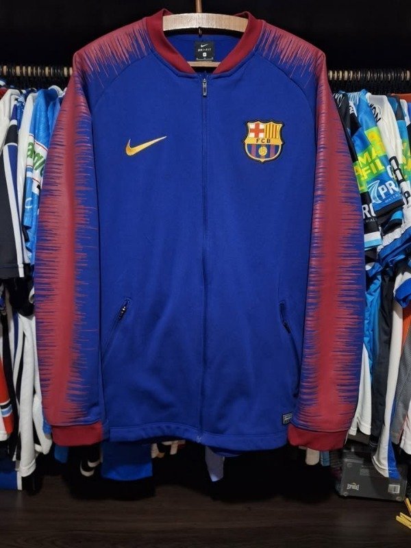 Producto - Campera de Barcelona 2018 TALLE M