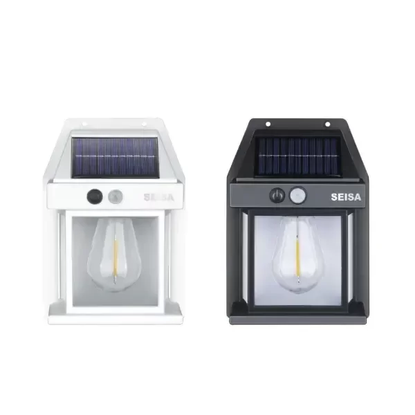 Producto - FOROLA SOLAR PARED KQ-D04