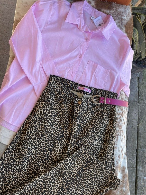 Producto - Camisa poplin