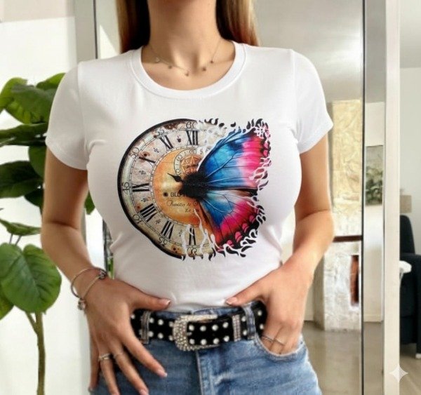 Producto - relojmariposa