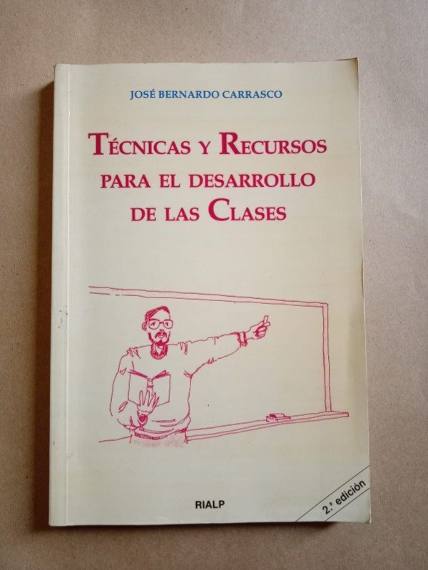 Producto - Técnicas y recursos para el desarrollo - José Bernardo Carrasco - Rialp 1995
