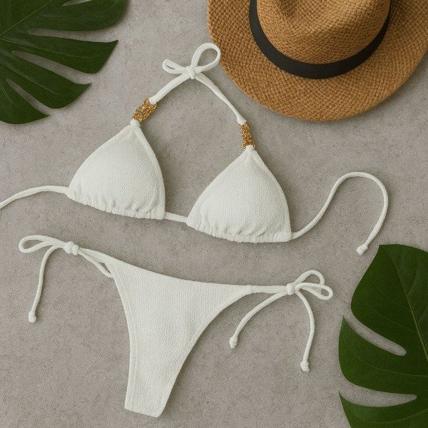 Producto - BIKINI LESS BLANCA