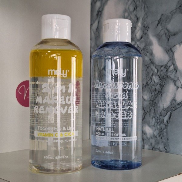 Producto - Agua micelar Mely