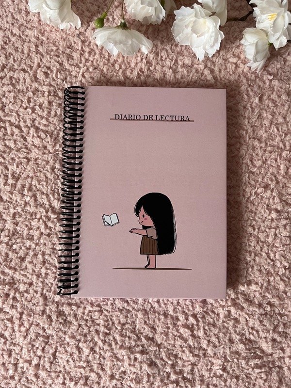 Producto - Diario de lectura -3-