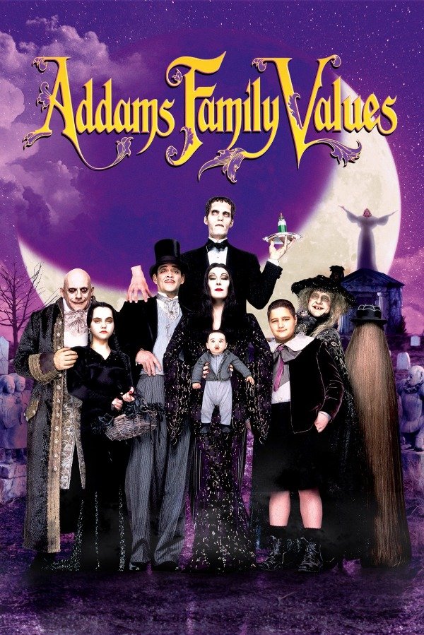 Producto - THE ADAMS FAMILY