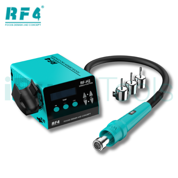 Producto - Estación De Soldado RF4 RF-H2