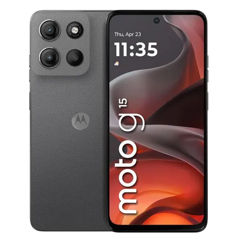 Producto - MOTOROLA MOTO G15 4/256GB