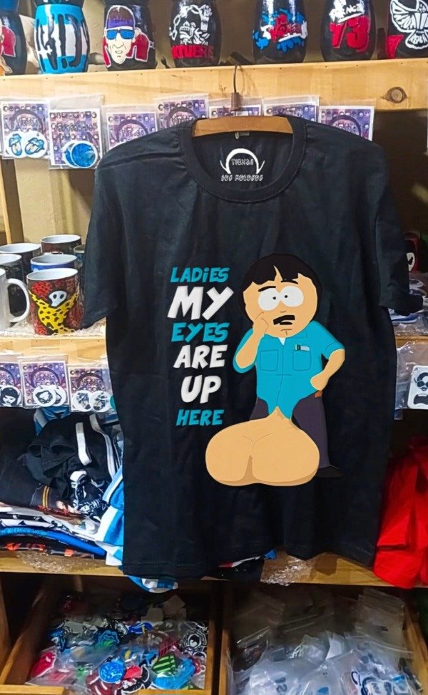 Producto - Remera south park 19