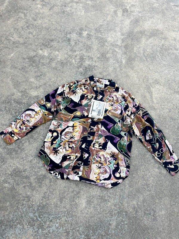 Camisa City Streets NUEVA