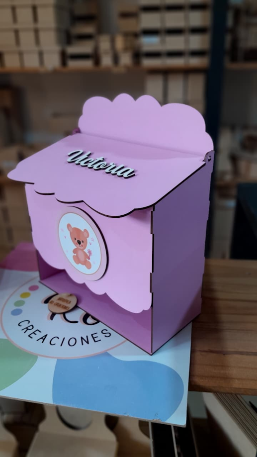 Producto - PAÑALERA PERSONALIZADA