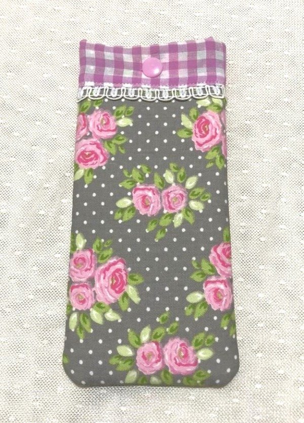 Producto - Funda para Anteojos "ROSETTE"