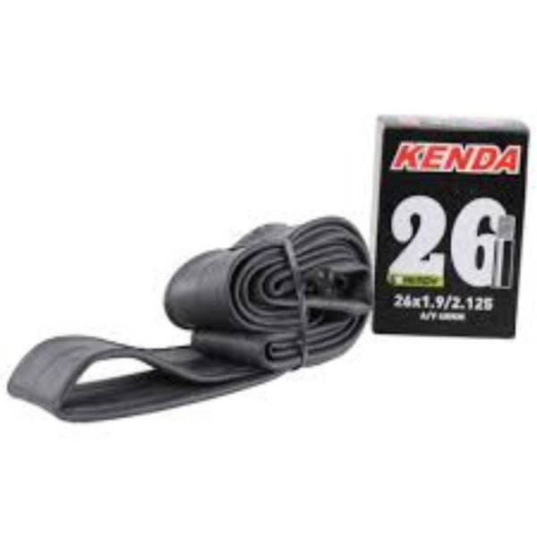 Producto - CAMARA KENDA R 26 VULCANIZADA