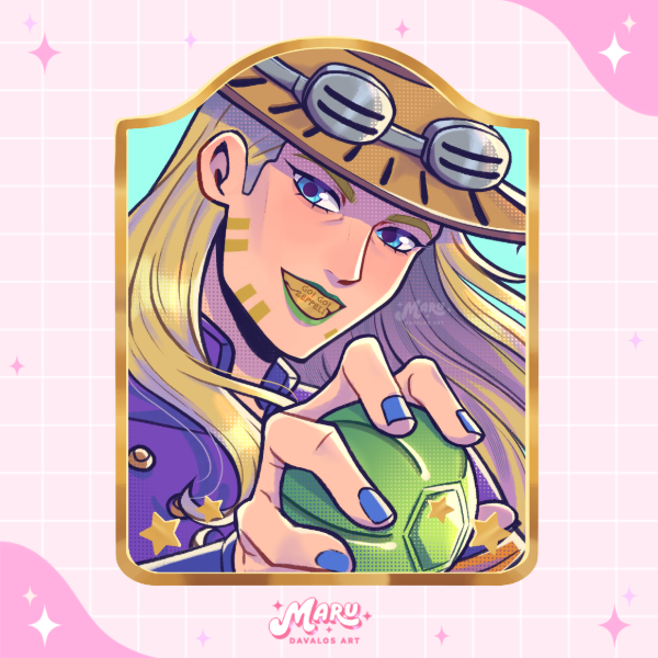 Producto - Jojo - Stickers de Vinilo