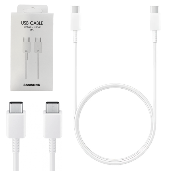 Producto - CABLE USB TIPO C A TIPO C SAMSUNG
