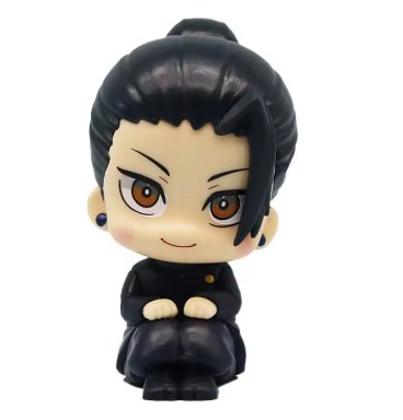 Producto - Figura Geto sentado - Jujutsu Kaisen - 10cm
