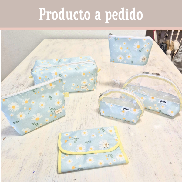 Producto - Juego de neceseres