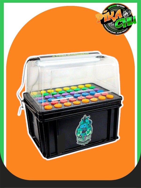 Producto - Aeroclonador 48 Maquina De Hacer Esquejes Y Clones