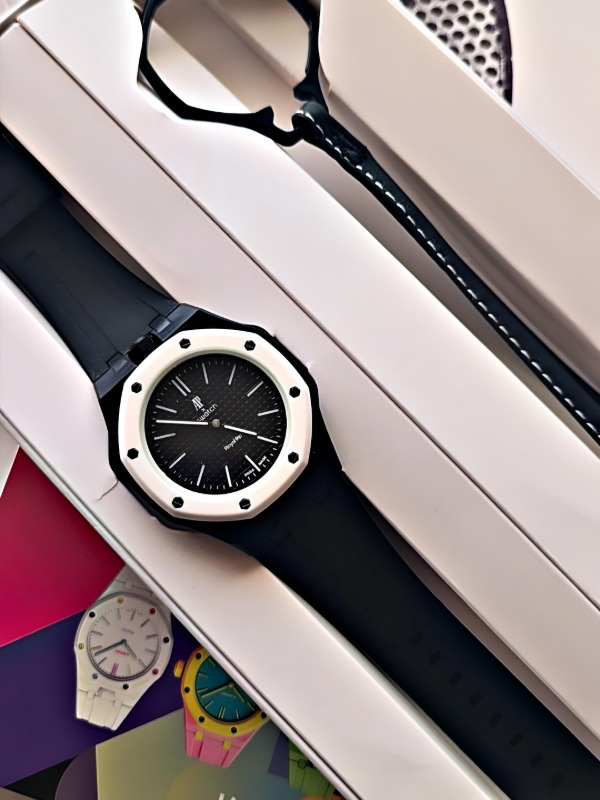 Producto - Reloj Royal NEGRO (AP) - 1