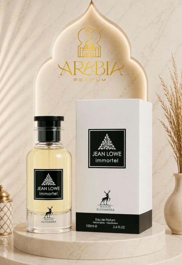 Producto - Jean Lowe Inmortal Maison Alhambra - 0