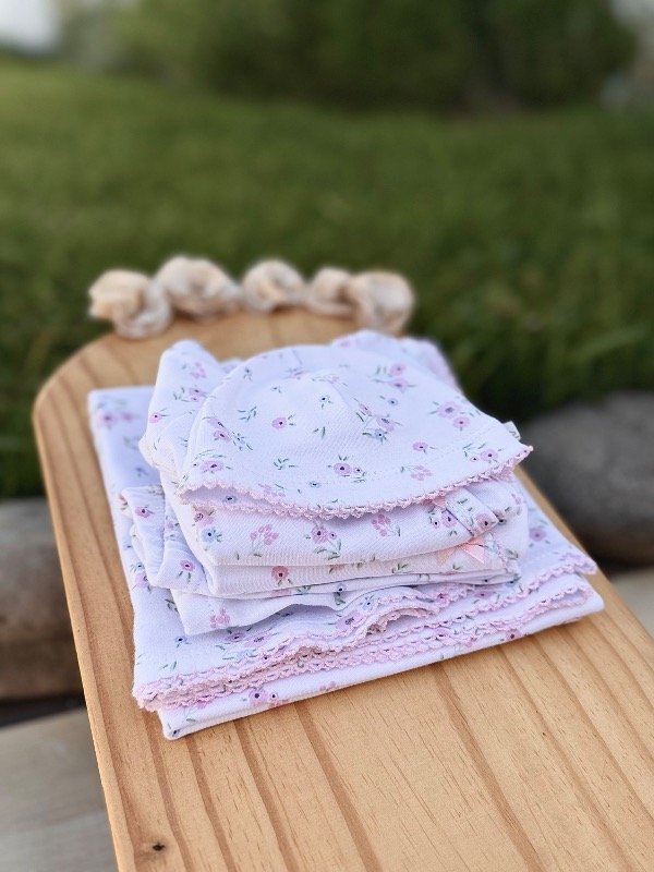 Producto - Manta Jersey Estampado