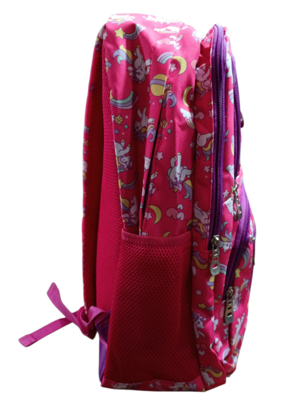 Producto - MOCHILA UNICORNIO ROSA - 6
