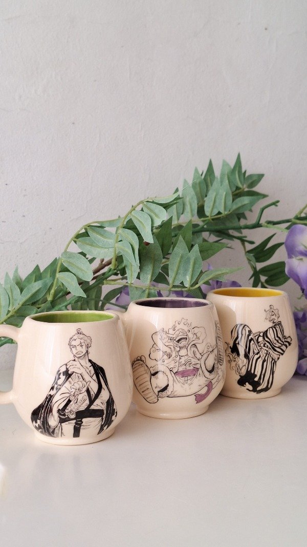 Producto - Pre Venta - Trio One Piece