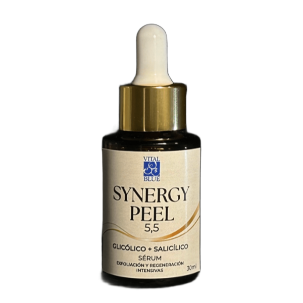 Producto - Sinergy Peel 5.5 Glicolico + Salicilico
