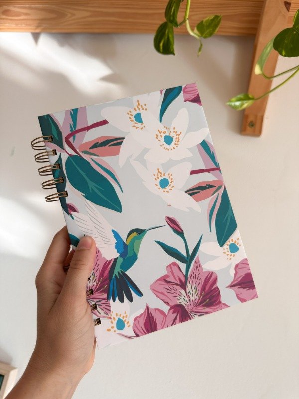 Producto - Cuaderno A5 "Serenidad"