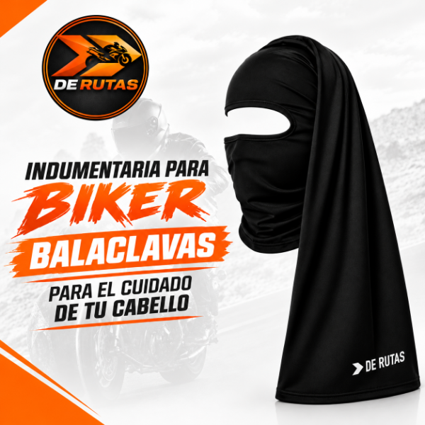 Producto - Balaclava Design Moño Rojo - 5
