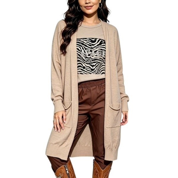 Producto - Saco bremer clásico. Talle 4(40/44)