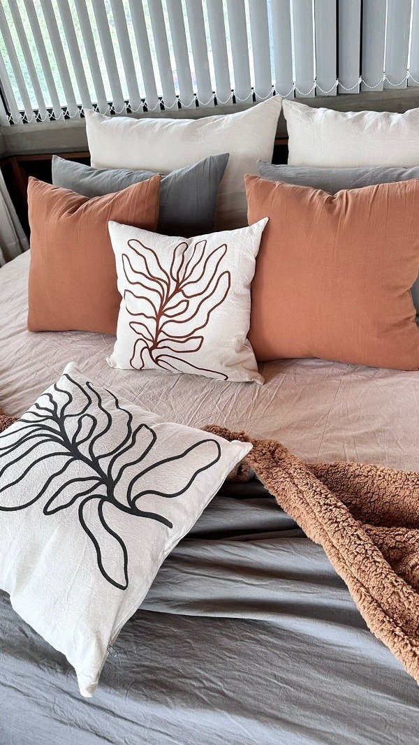 Producto - ALMOHADON ORGANICO