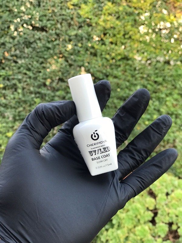 Producto - Base coat Cherimoya 15ml