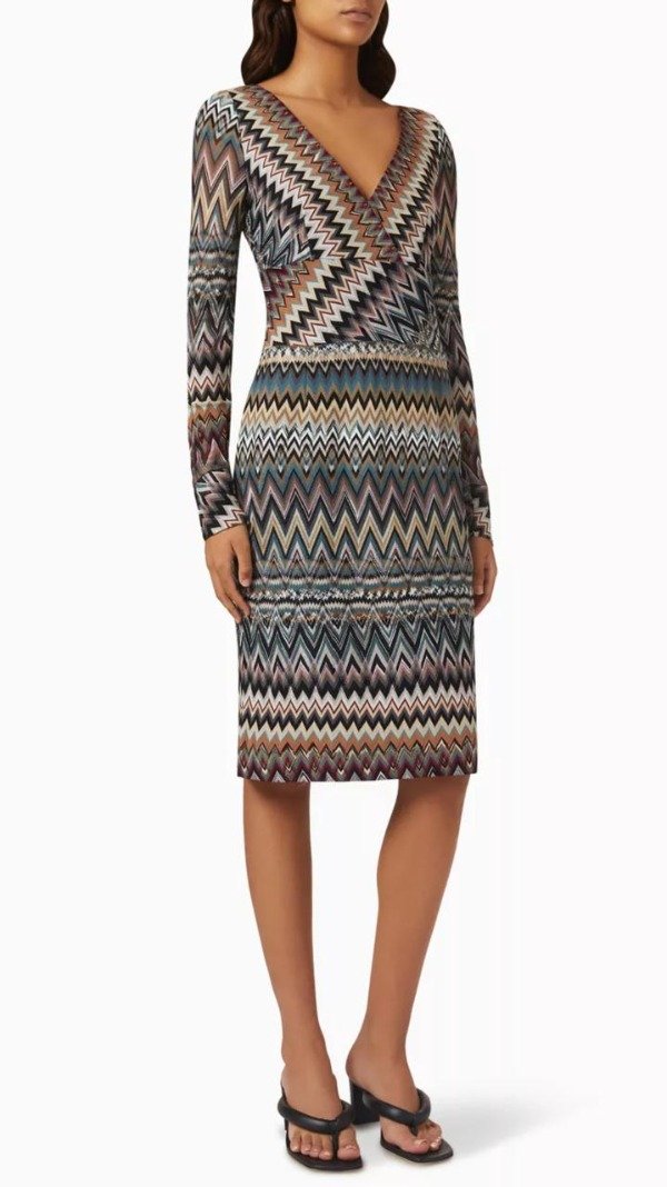 Producto - Vestido Missoni S