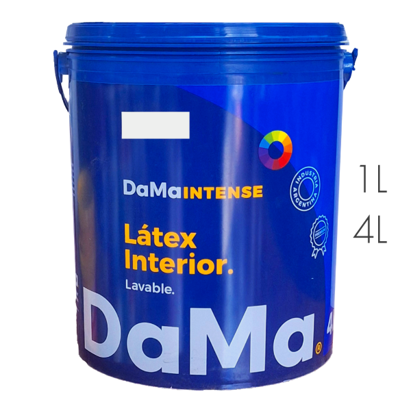 Producto - Látex Interior Color DaMa