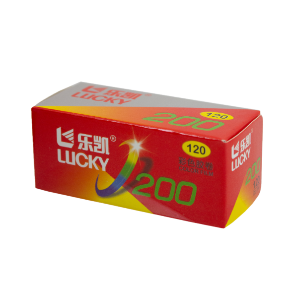 Producto - LUCKY 200 120