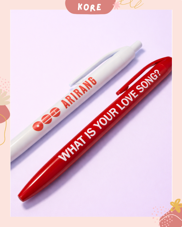 Producto - Kit lapiceras ARIRANG