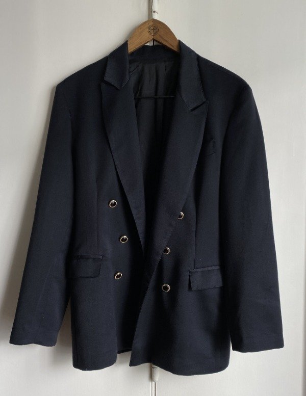 Producto - Blazer cruzado vintage