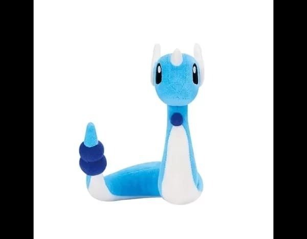 Producto - Peluche Original Dragonair - Pokemon - Banpresto - 39cm
