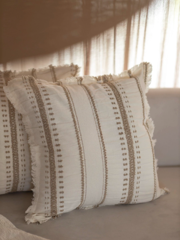 Producto - Almohadon Hanna Beige 50x50